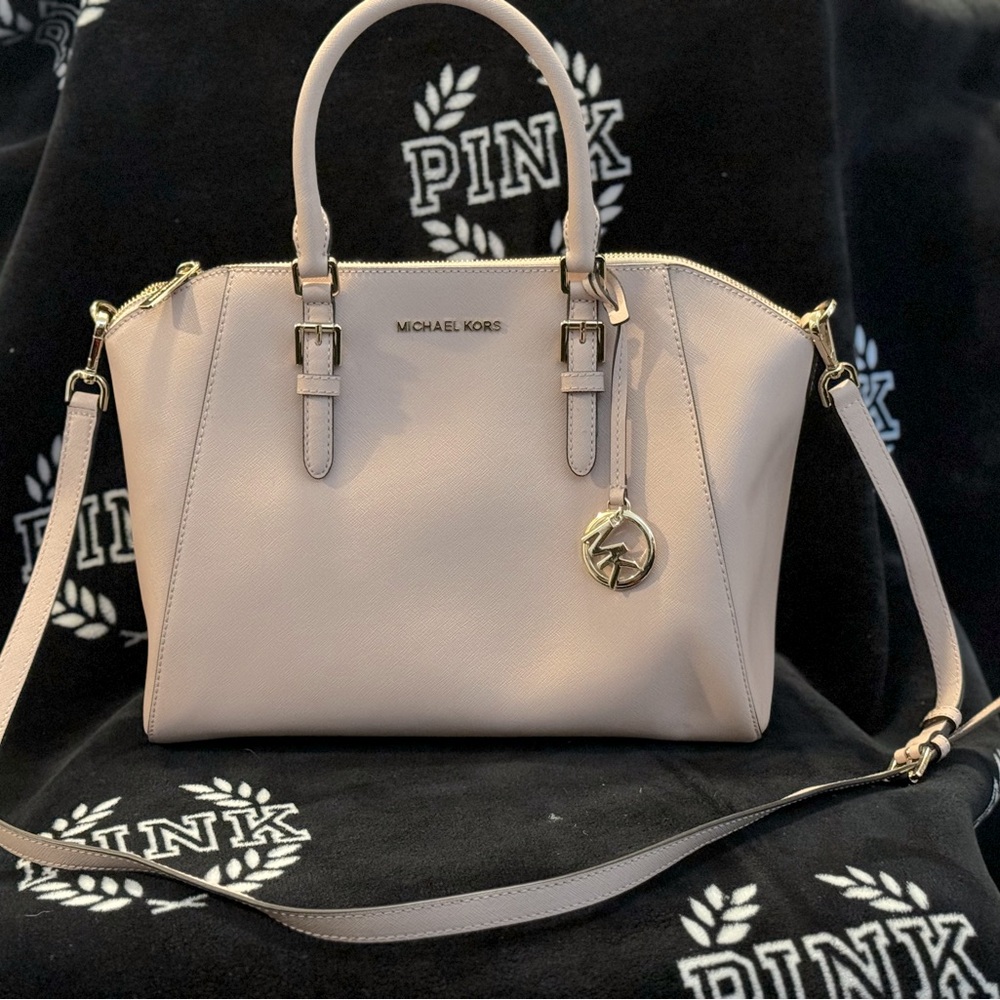 Michael Kors satchel
